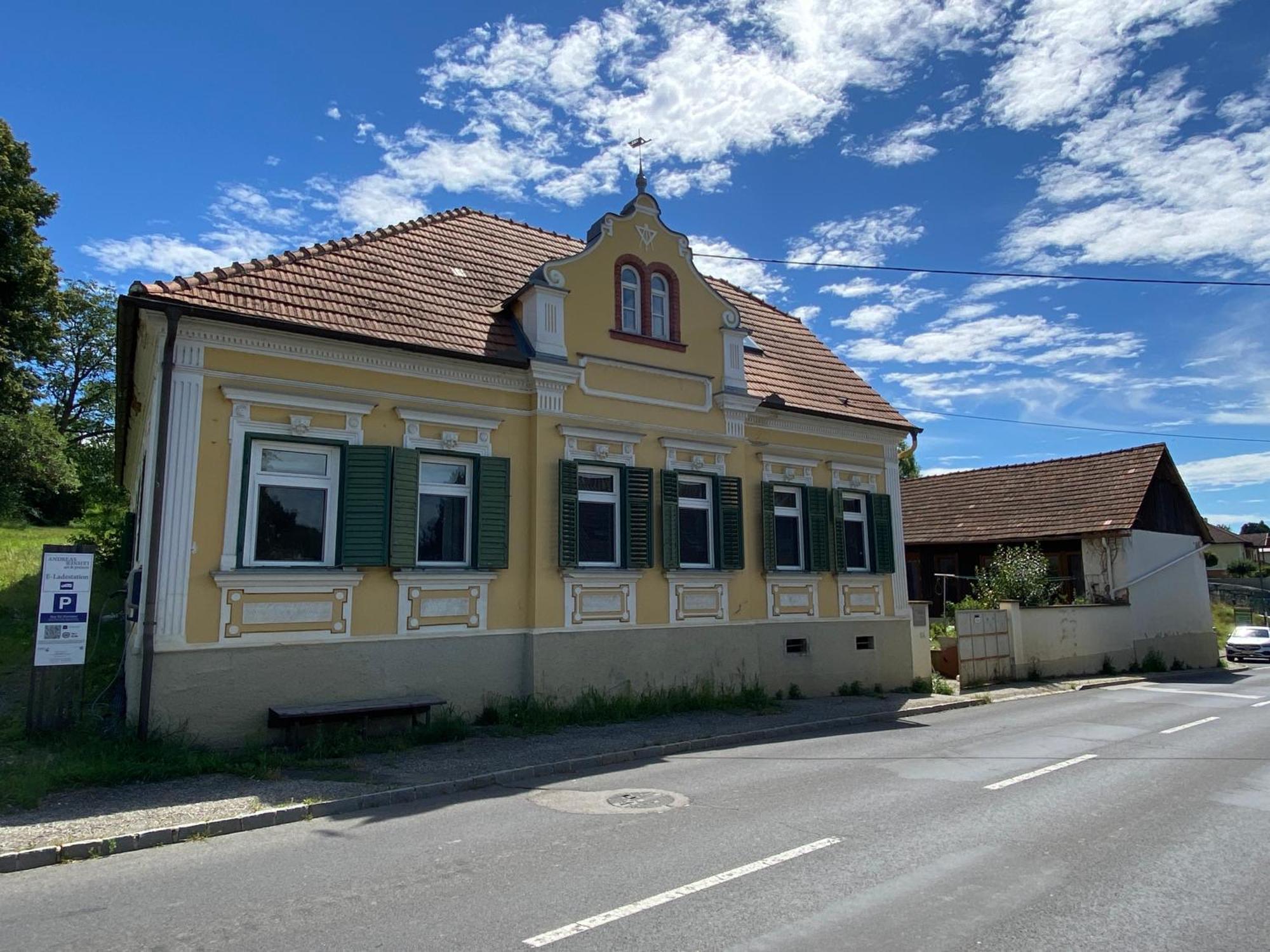 Villa Vanilla - Ferienwohung Im Suedburgenland Kitzladen Exterior photo
